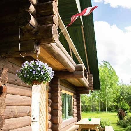 Melderi Villa Rezekne Bagian luar foto