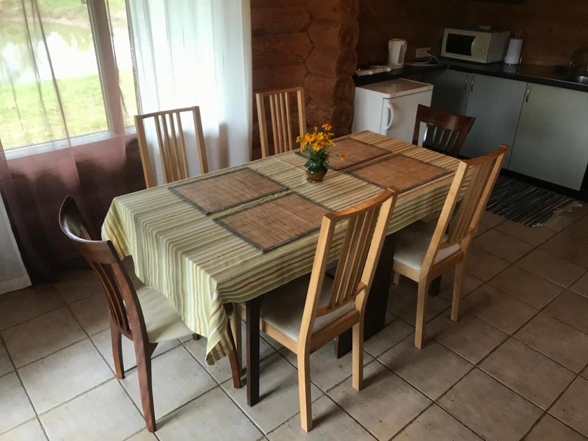 Melderi Villa Rezekne Bagian luar foto
