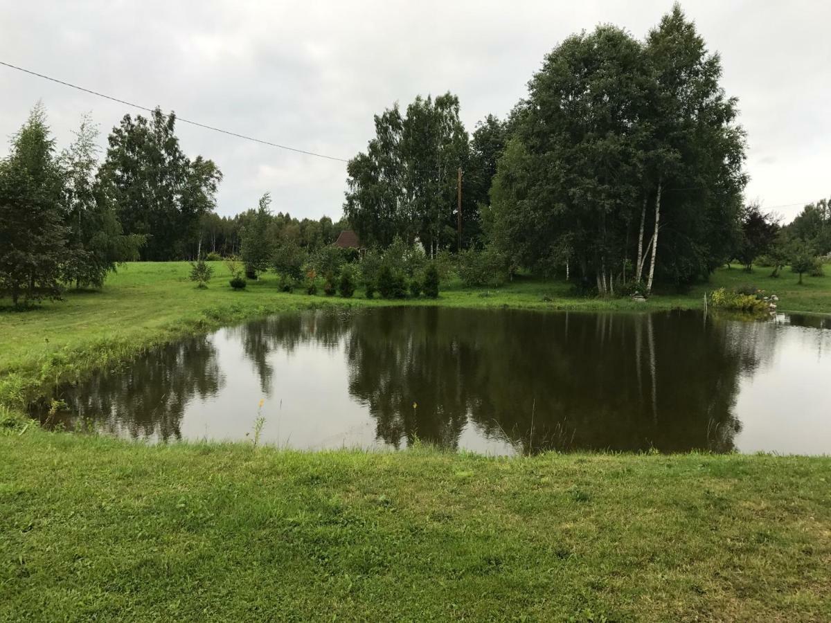 Melderi Villa Rezekne Bagian luar foto