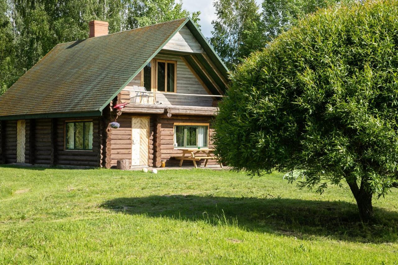 Melderi Villa Rezekne Bagian luar foto