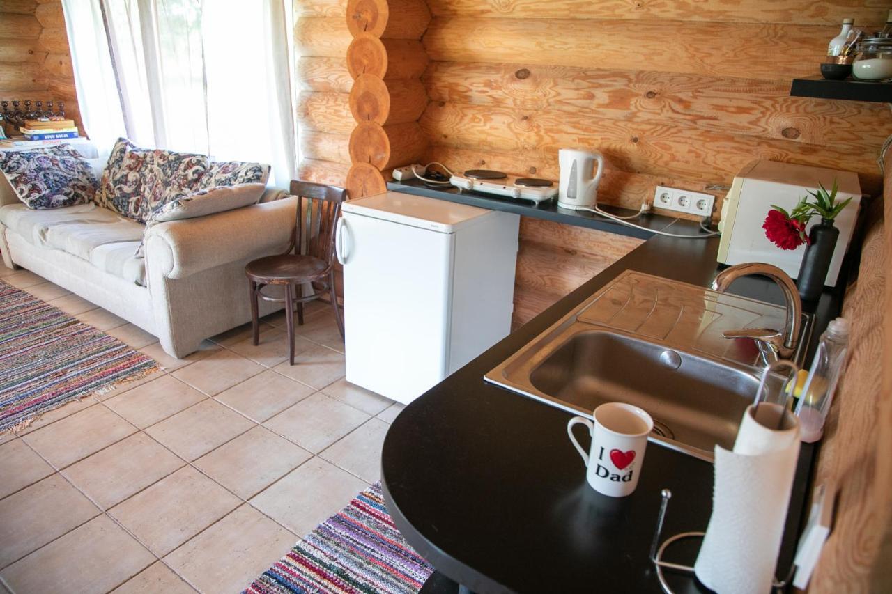 Melderi Villa Rezekne Bagian luar foto