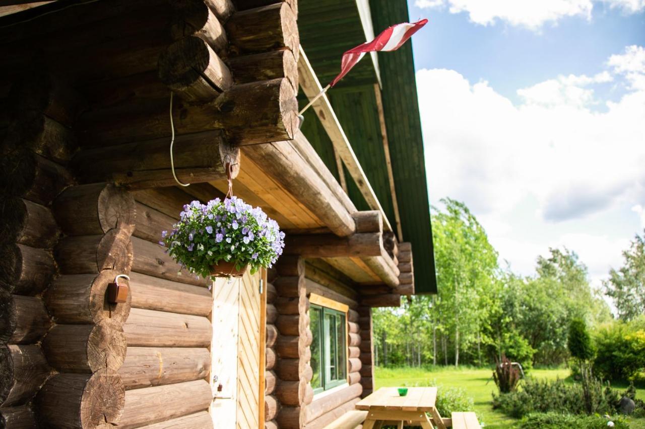 Melderi Villa Rezekne Bagian luar foto